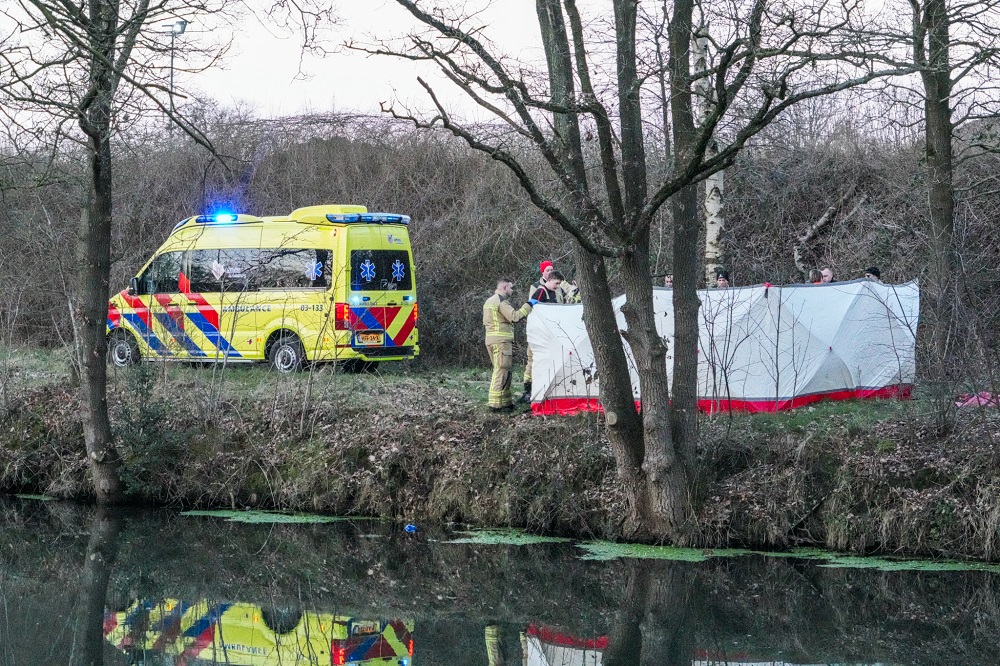 Persoon uit water gered, slachtoffer gereanimeerd
