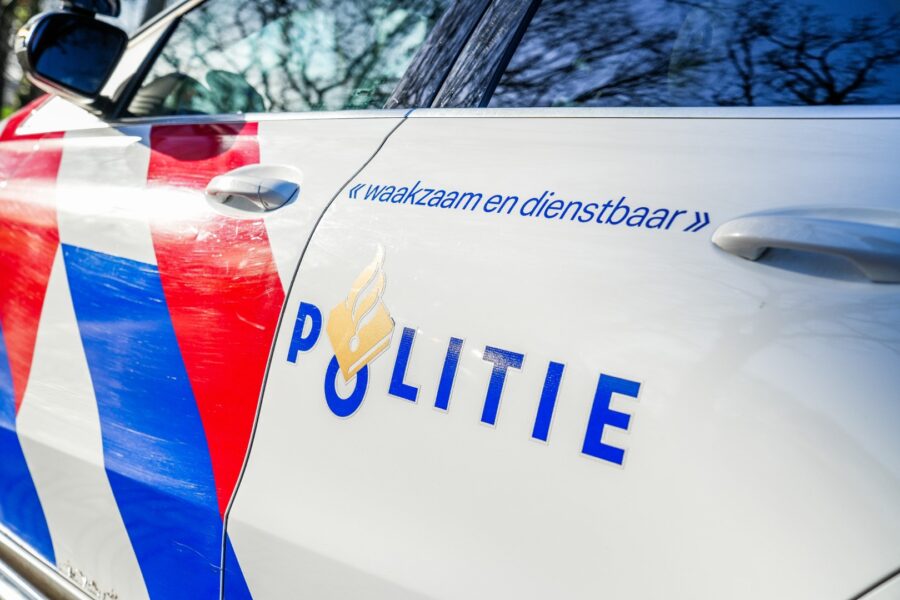 Minderjarige aangehouden voor zakkenrollerij