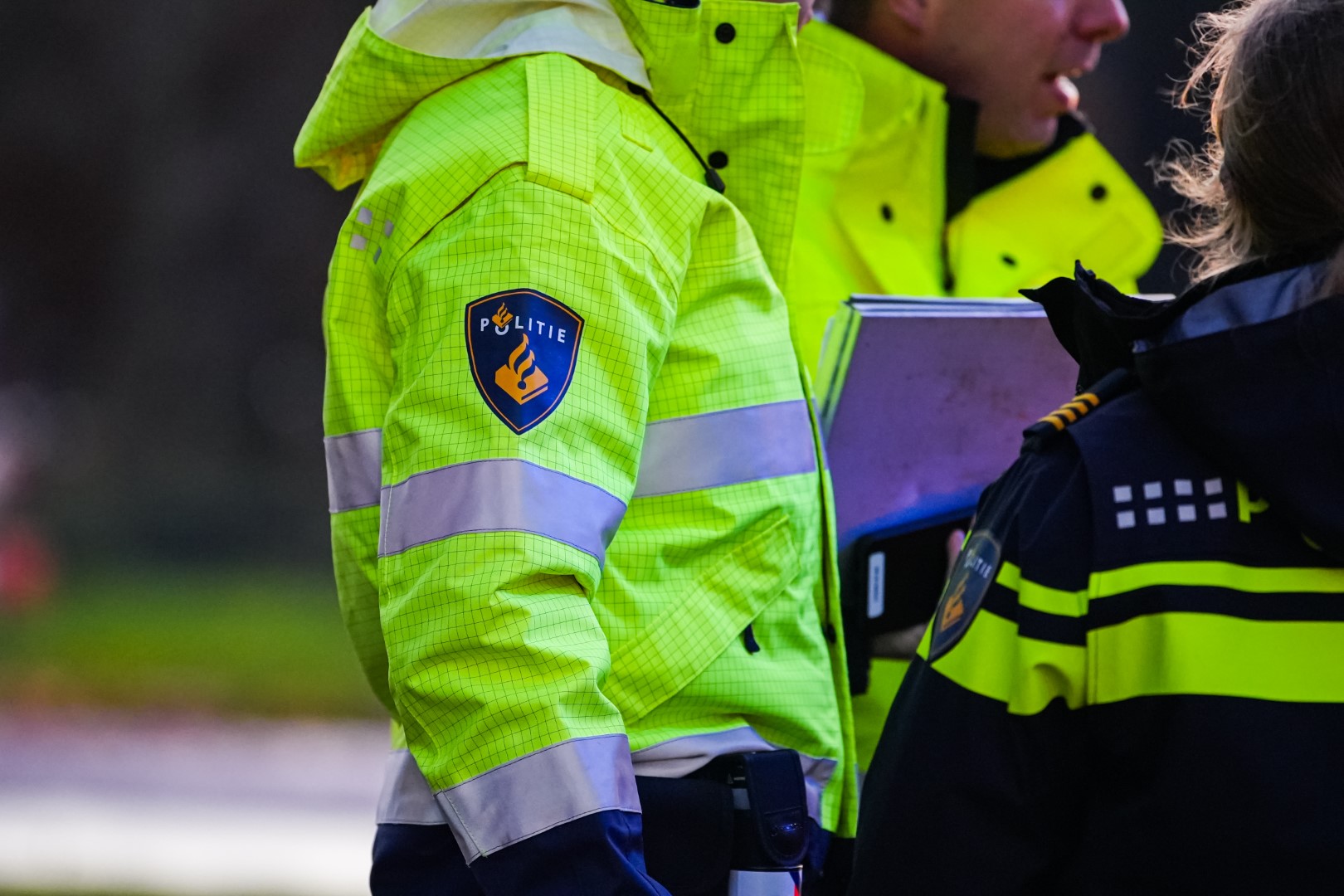 Buschauffeur onder invloed van drugs betrokken bij aanrijding