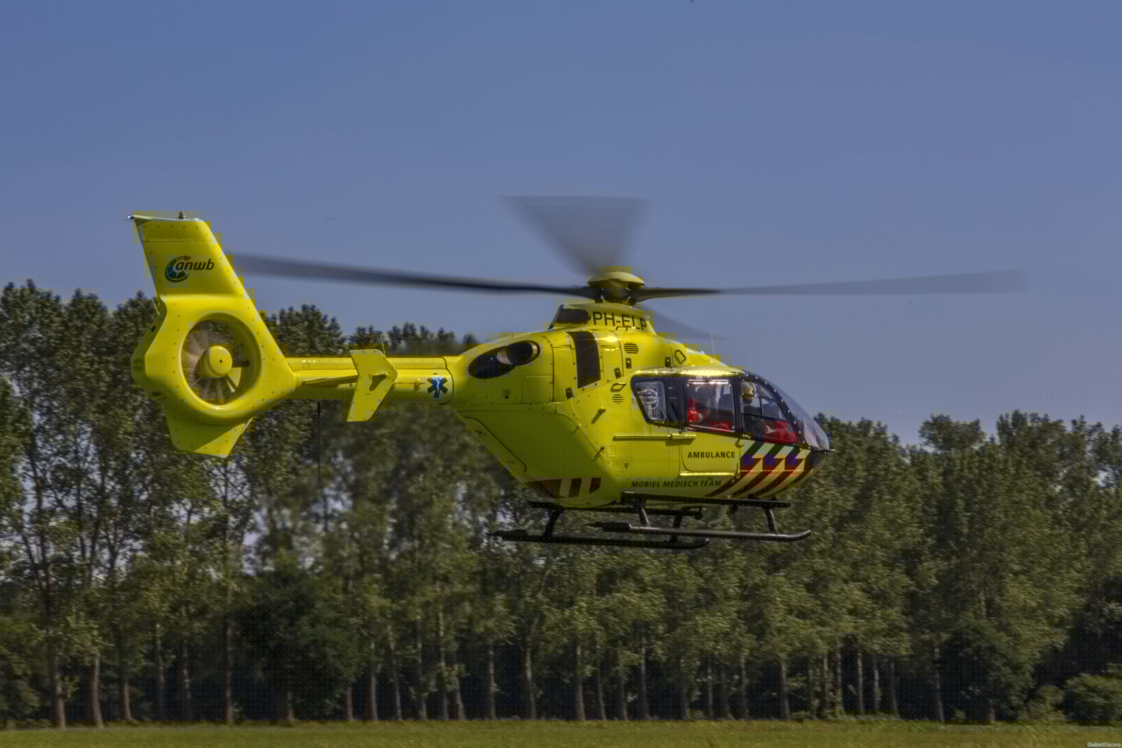 Jongeman (18) overleden door ernstig ongeval