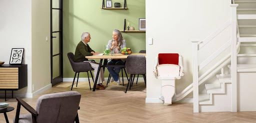 Veilig en comfortabel wonen in uw eigen huis