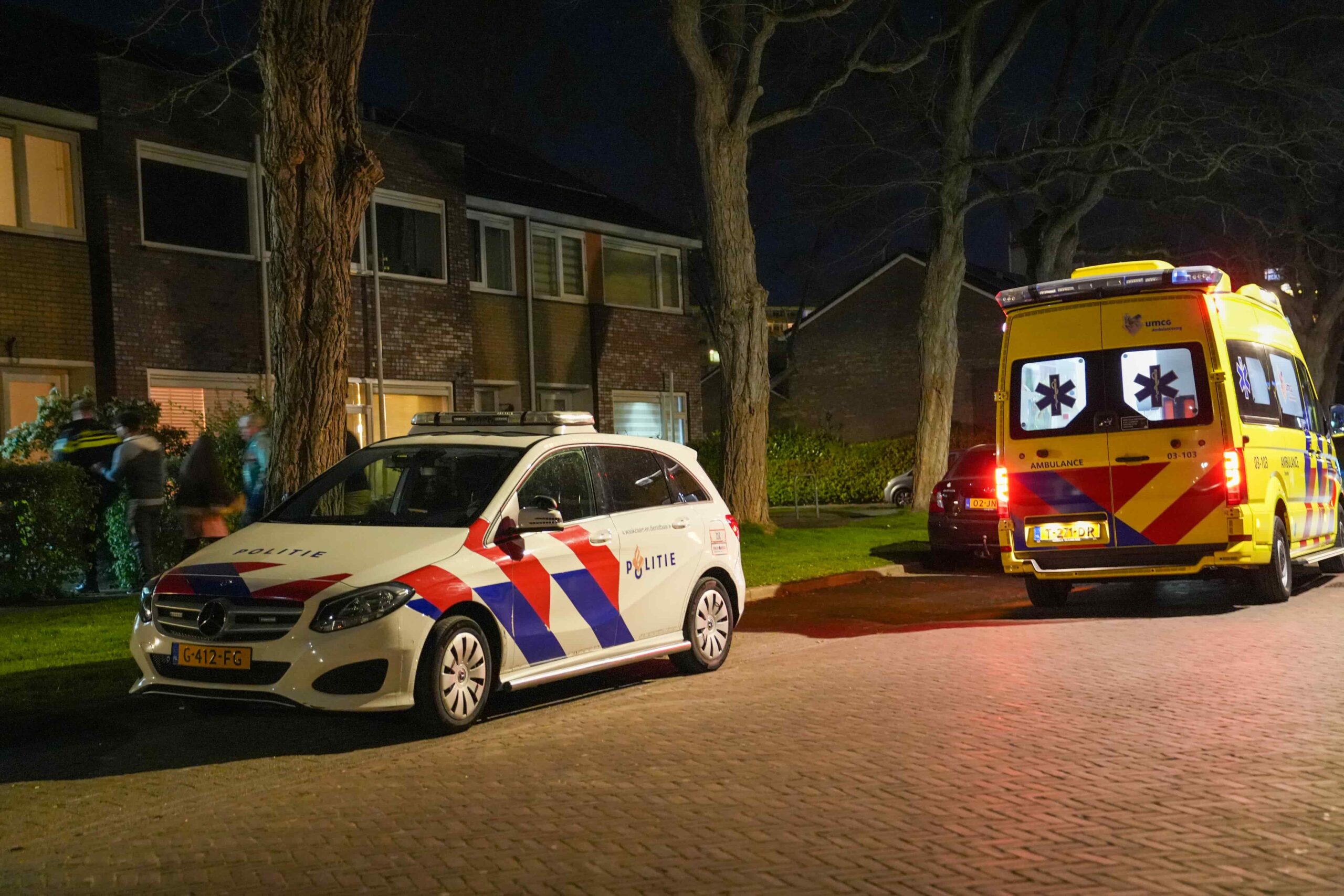 UPDATE: Jongen mogelijk neergestoken in centrum
