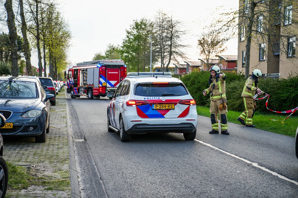 Meerdere woningen ontruimd vanwege gaslekkage
