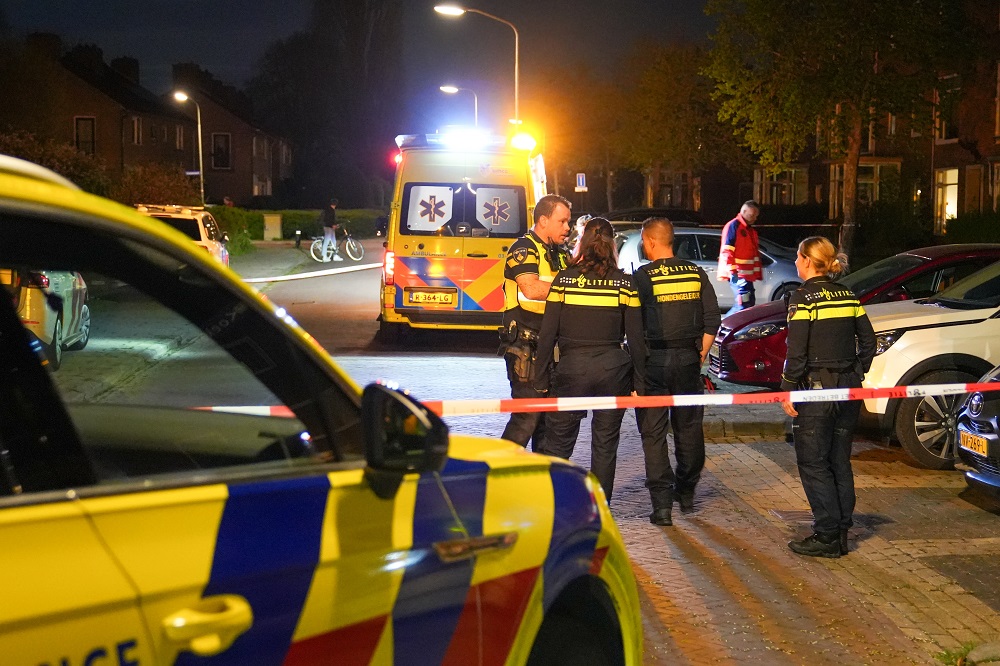 Hulpdiensten druk met twee steekincidenten kort na elkaar