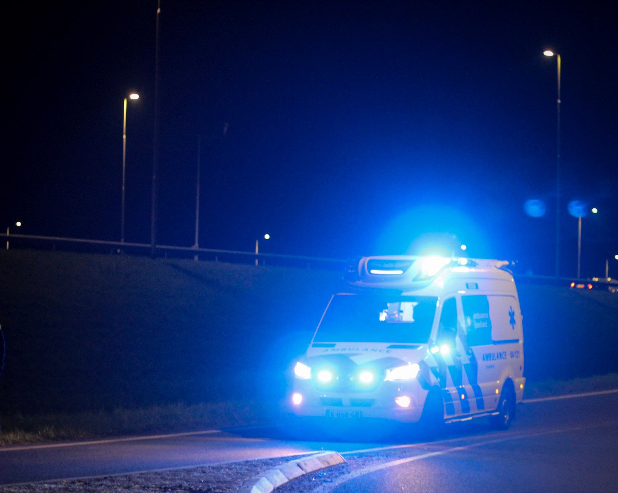 Kinderen gewond bij aanvaring zeilboot en vrachtschip