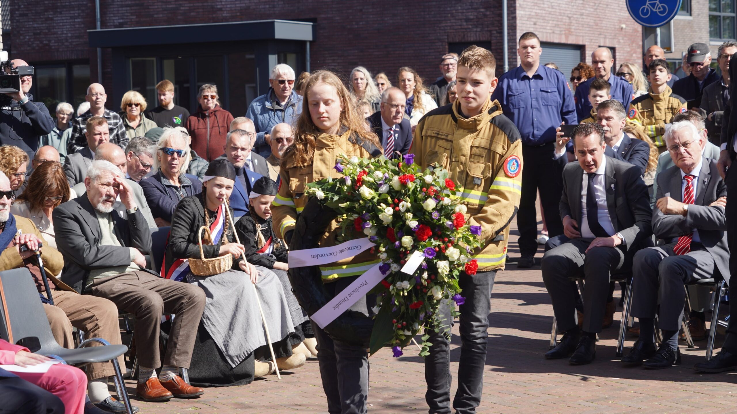 80 jaar vrijheid in Coevorden