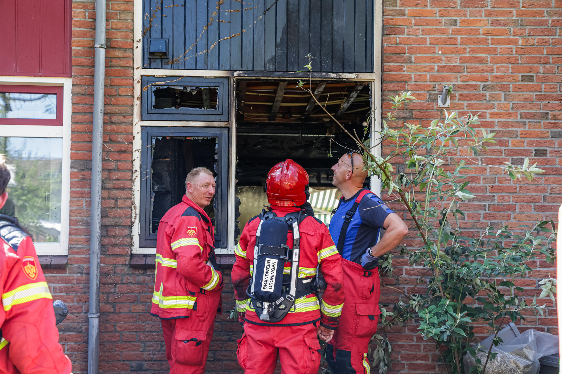 Cavia’s gered bij uitslaande woningbrand