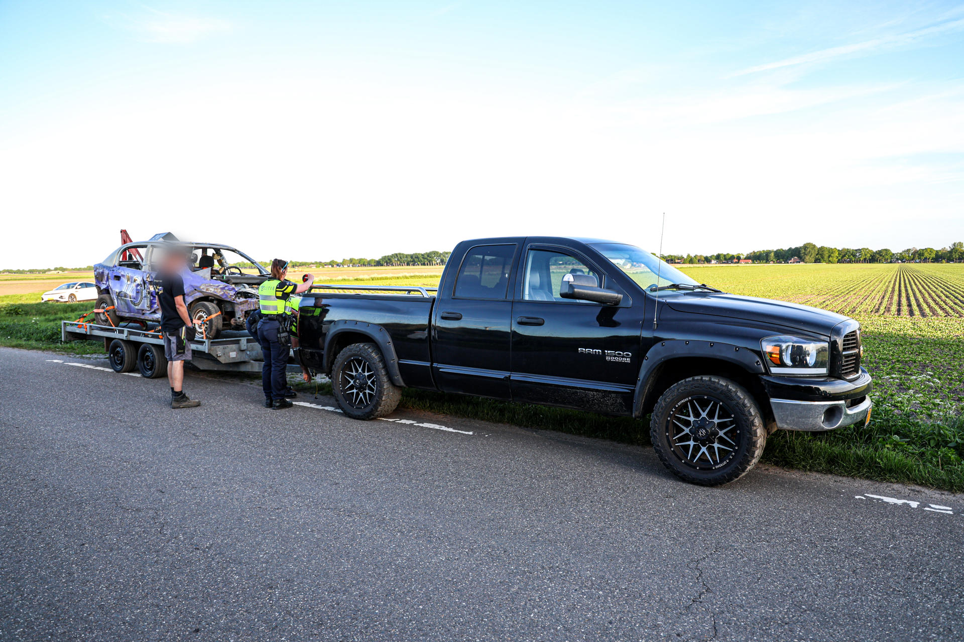 Kind zwaargewond na aanrijding met auto