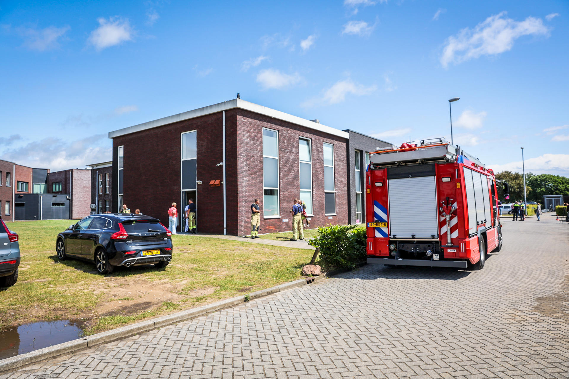 Meerdere medewerkers onwel bij tandartspraktijk