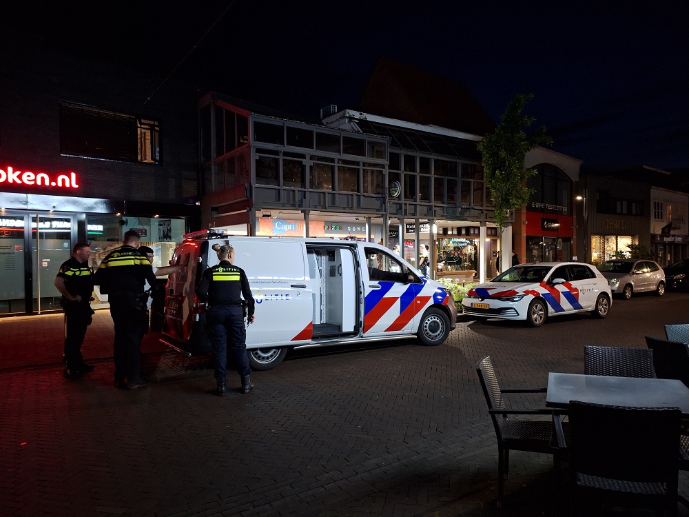 Meerdere aanhoudingen na vechtpartij in restaurant
