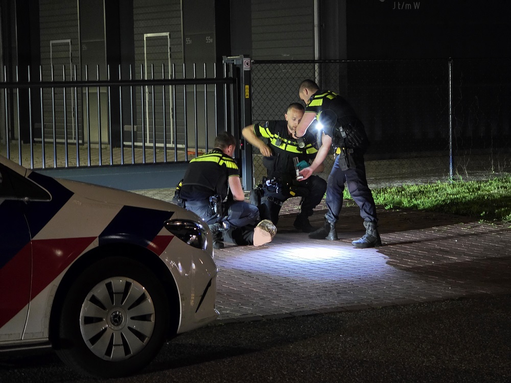 Gewonde na steekpartij bij McDonald’s, verdachte aangehouden