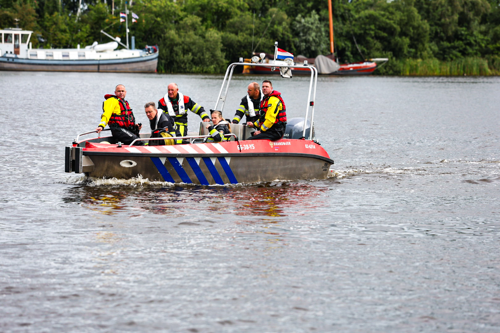 Lichaam vermiste kanoër aangetroffen na aanvaring