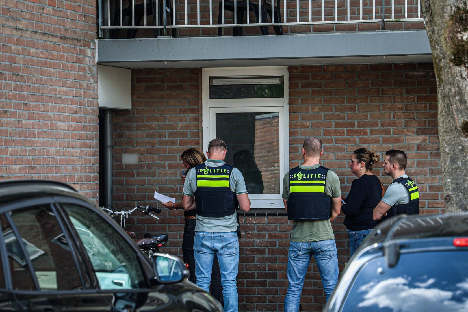 Man(23) aangehouden in onderzoek dodelijke schietpartij
