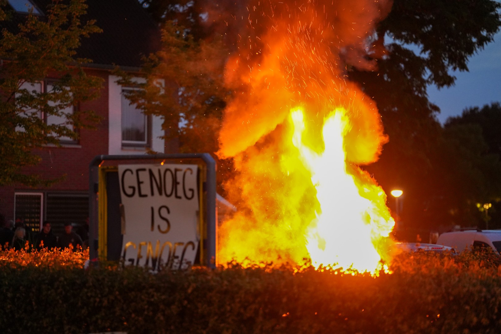 Onrust rond komst van minderjarige statushouders houdt aan