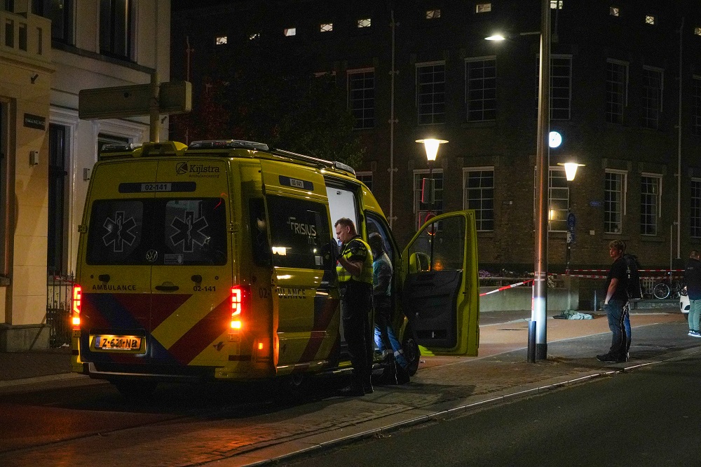 UPDATE: Twee verdachten aangehouden na mogelijk schietincident