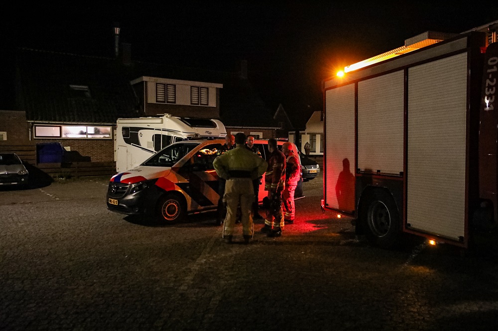 Burenruzie zorgt voor inzet hulpdiensten