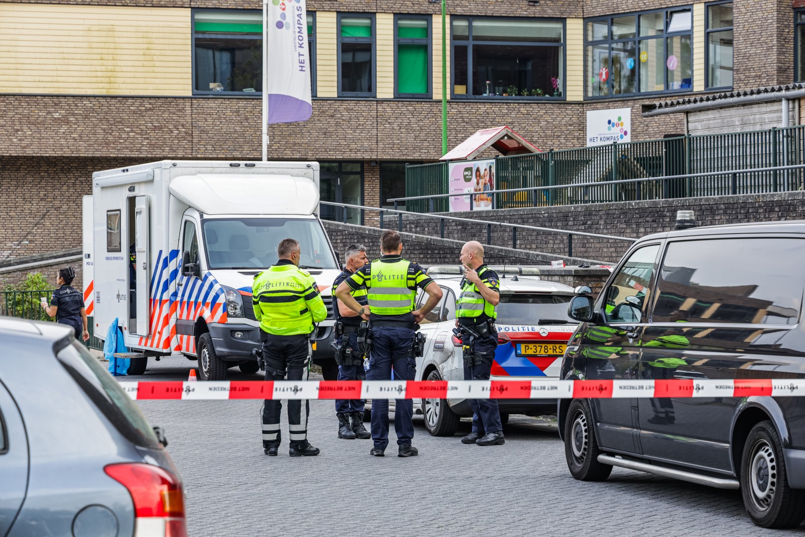 Parkeergarage afgezet: grootschalig onderzoek opgestart
