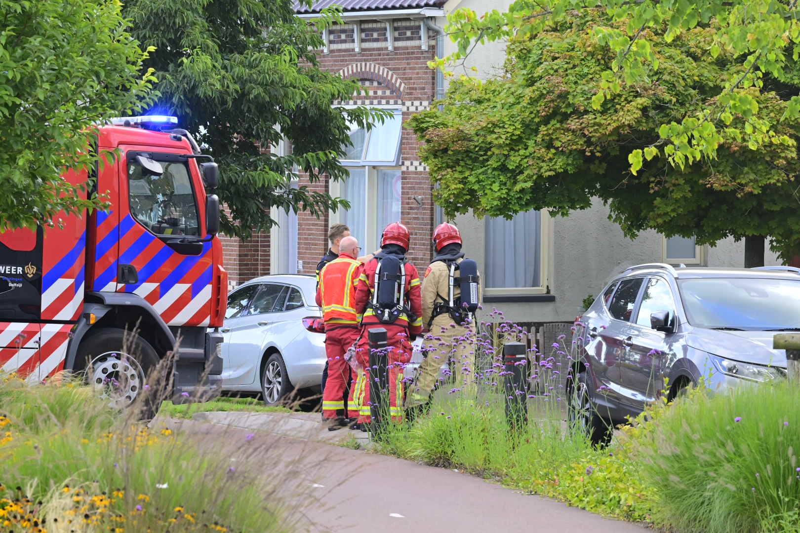 Gaslucht zorgt voor ontruiming van kinderopvang