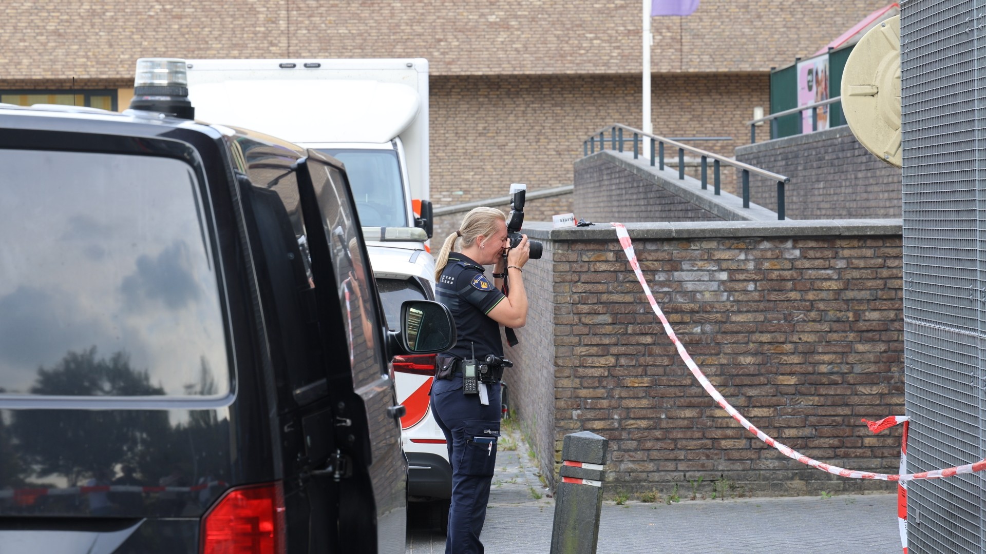 Lichaam van vermoorde vrouw (72) gevonden in kanaal, man (79) aangehouden
