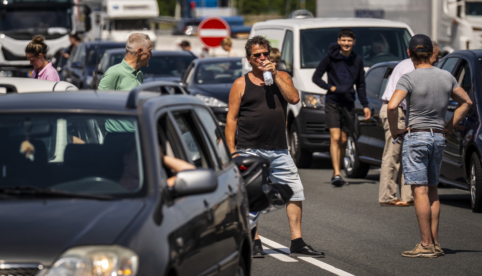 Kans op regionale hittegolf met tropische temperaturen komende week