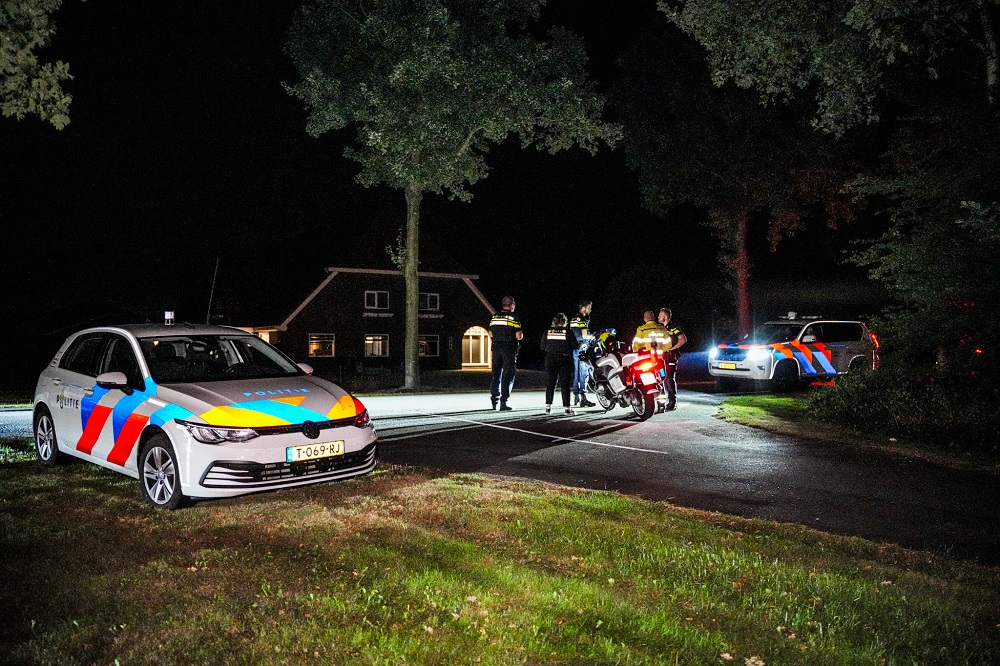 Zoekactie naar vermist 13-jarig meisje, inzet Burgernet en hulpdiensten