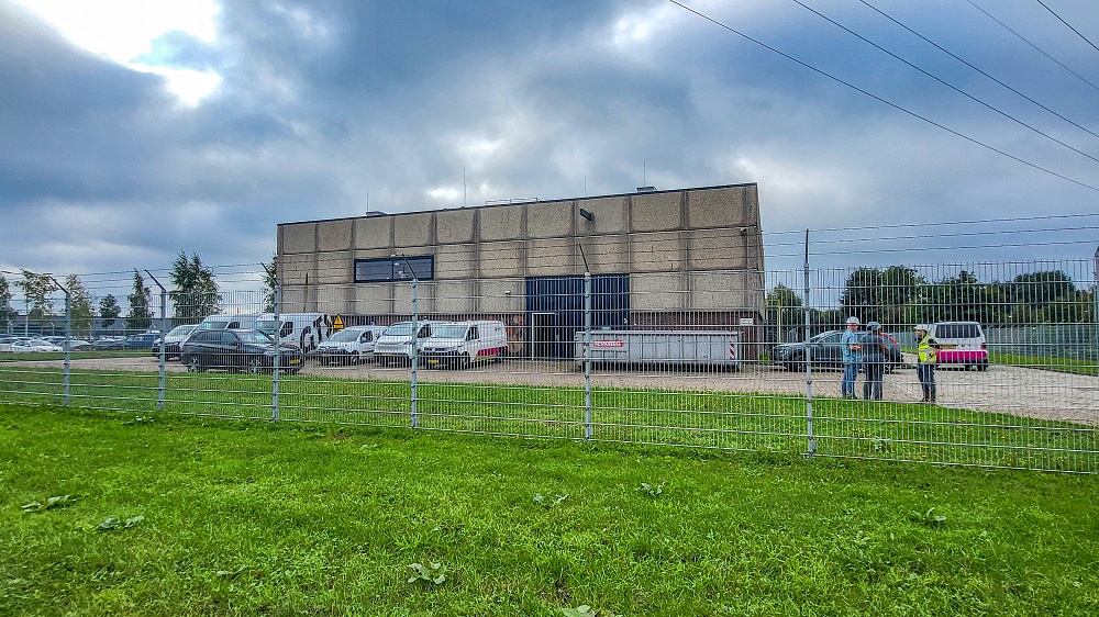 Stroomstoring legt delen van Groningen stil