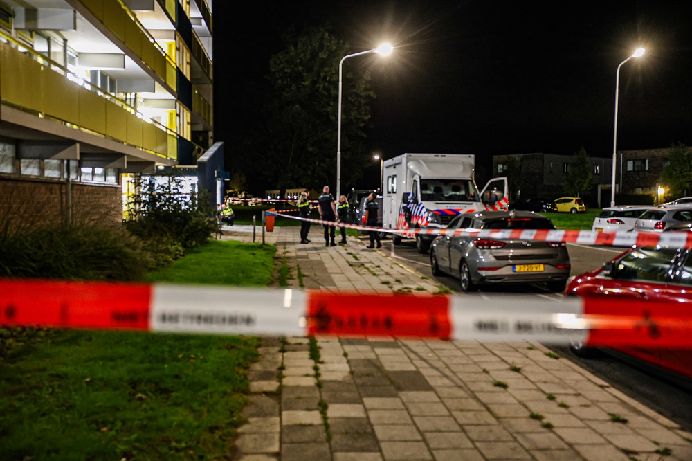 Door partner neergeschoten vrouw (33) overleden aan verwondingen