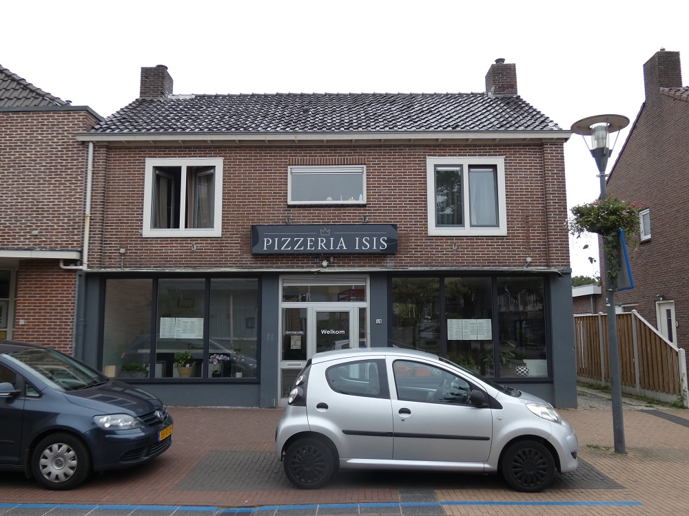 Politie valt pizzeria binnen: twee verdachten opgepakt vanwege drugshandel