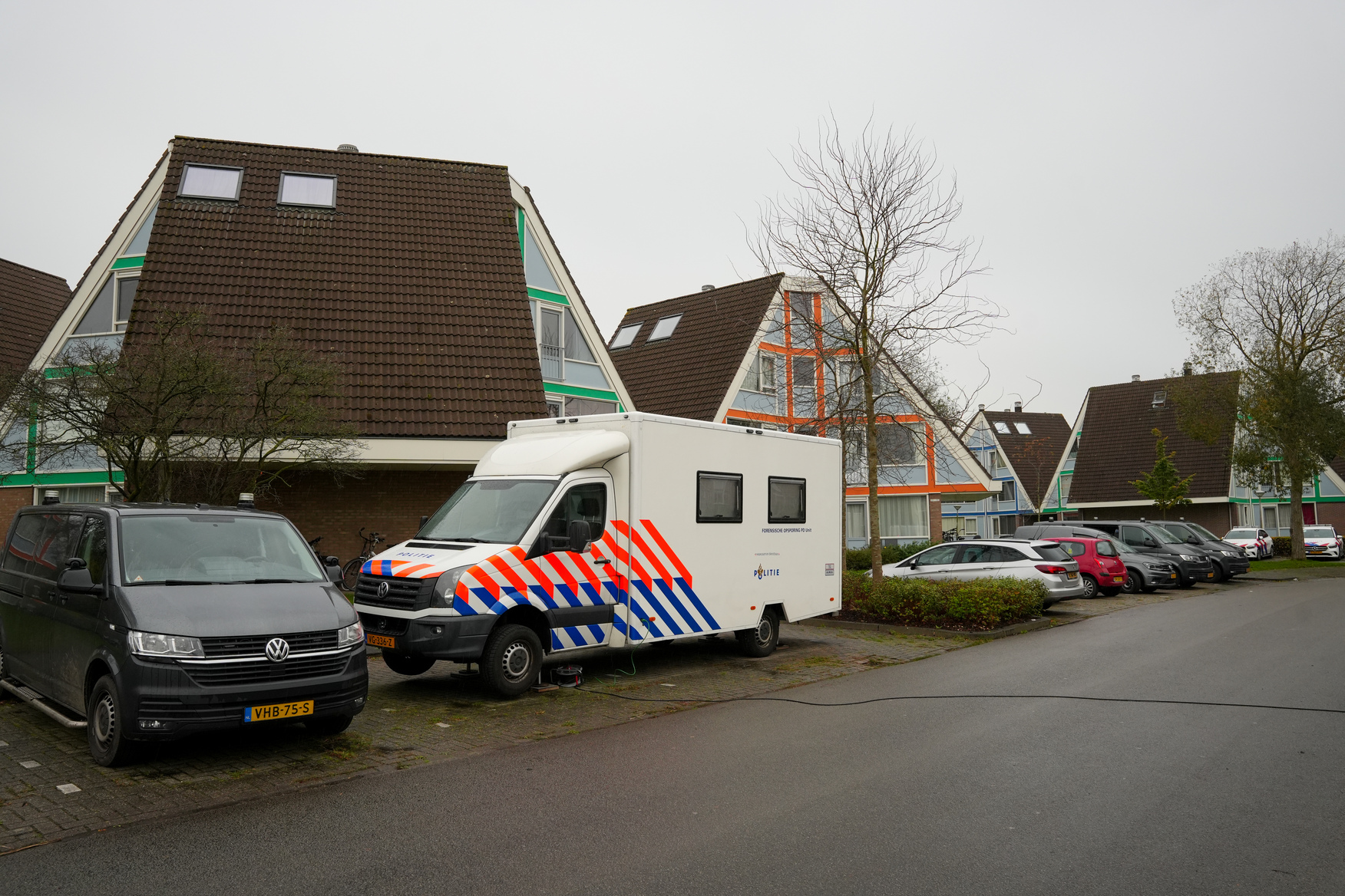 Overleden persoon gevonden in woning