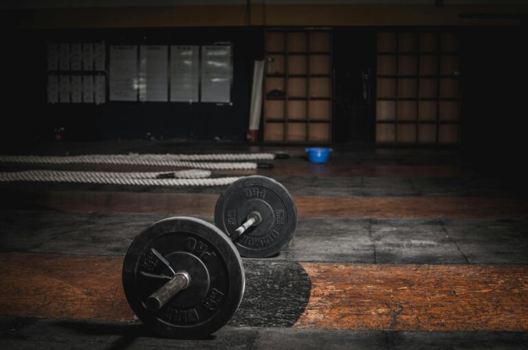 Effectieve Krachttraining Thuis: De Kracht van Gewichten in Je Routine