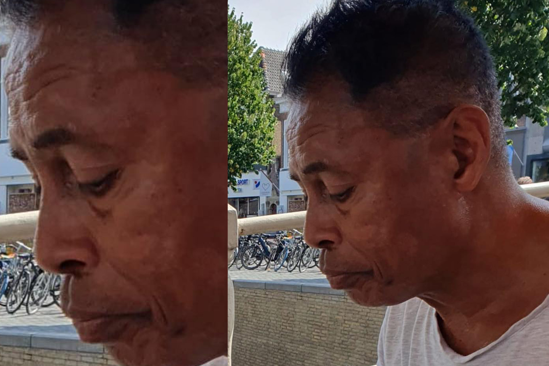 Zoekactie gestart naar vermiste Eüs (64)