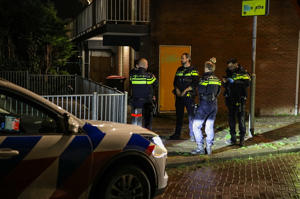 Politie onderzoekt mogelijke steekpartij