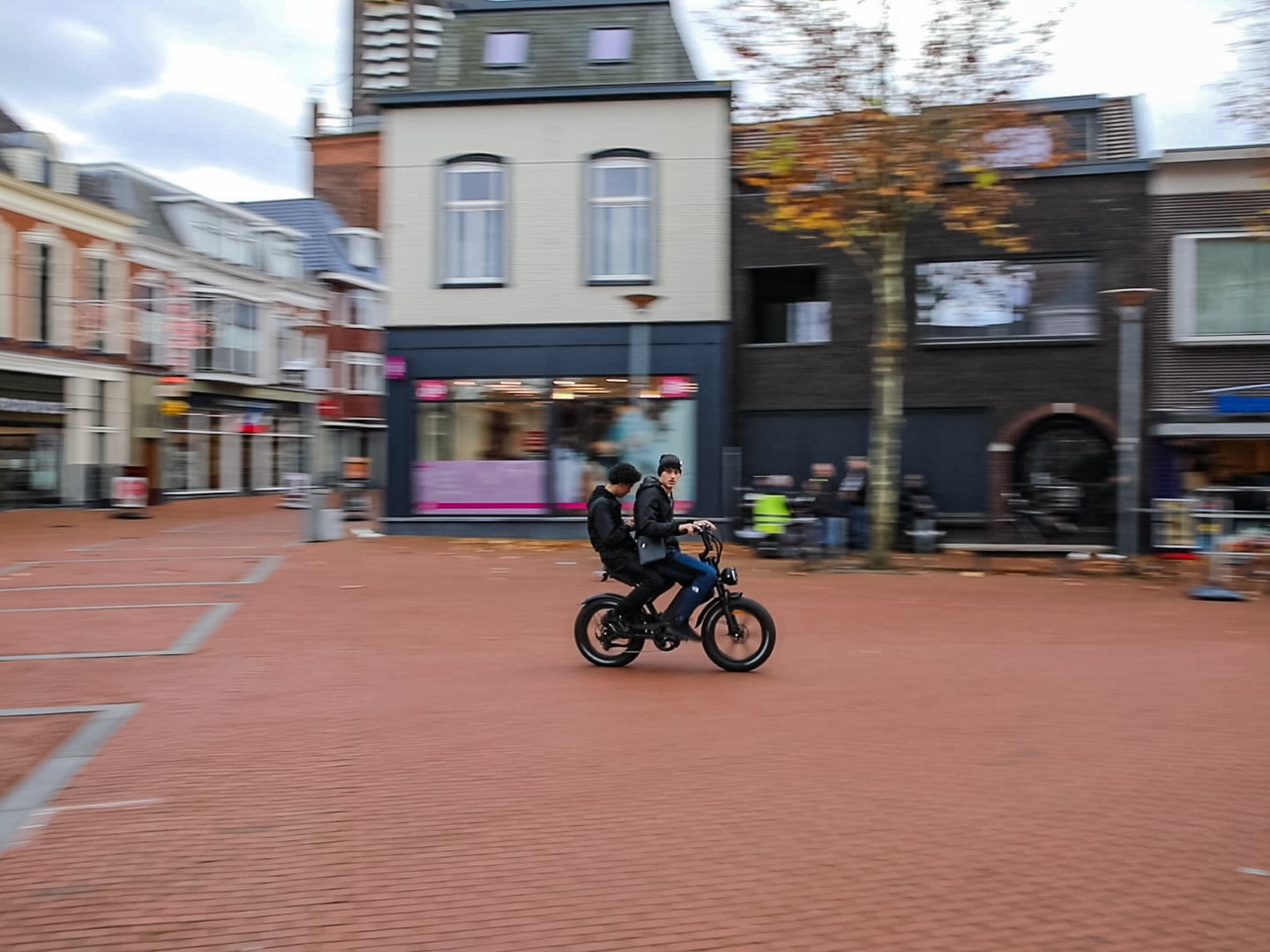 Gemeente denkt na over fatbike verbod