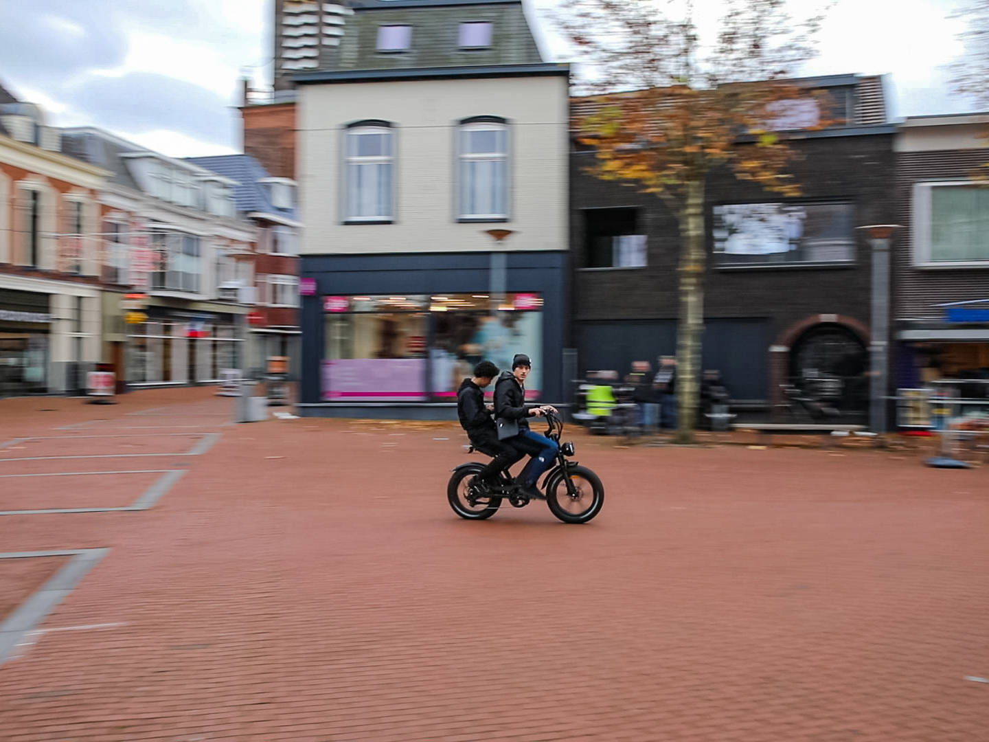 Deze gemeente onderzoek op verbod fatbikes in het centrum
