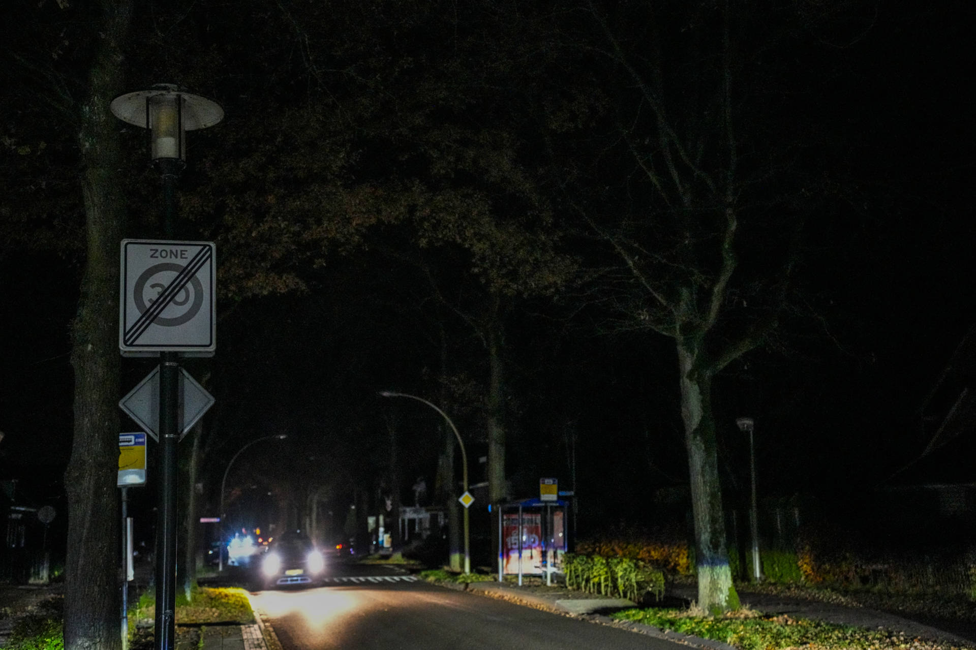 Grote stroomstoring weer opgelost