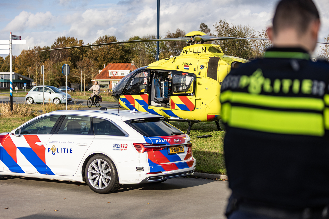 Ernstig gewonde na incident in zwembad
