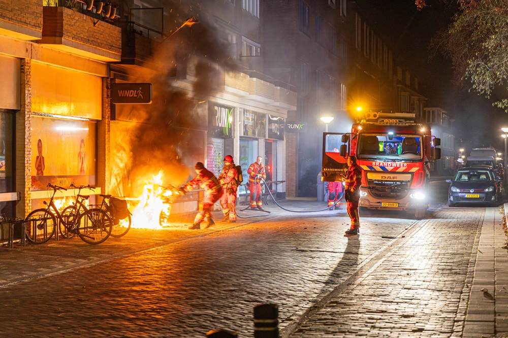 Scooterbrand slaat over naar sportwinkel