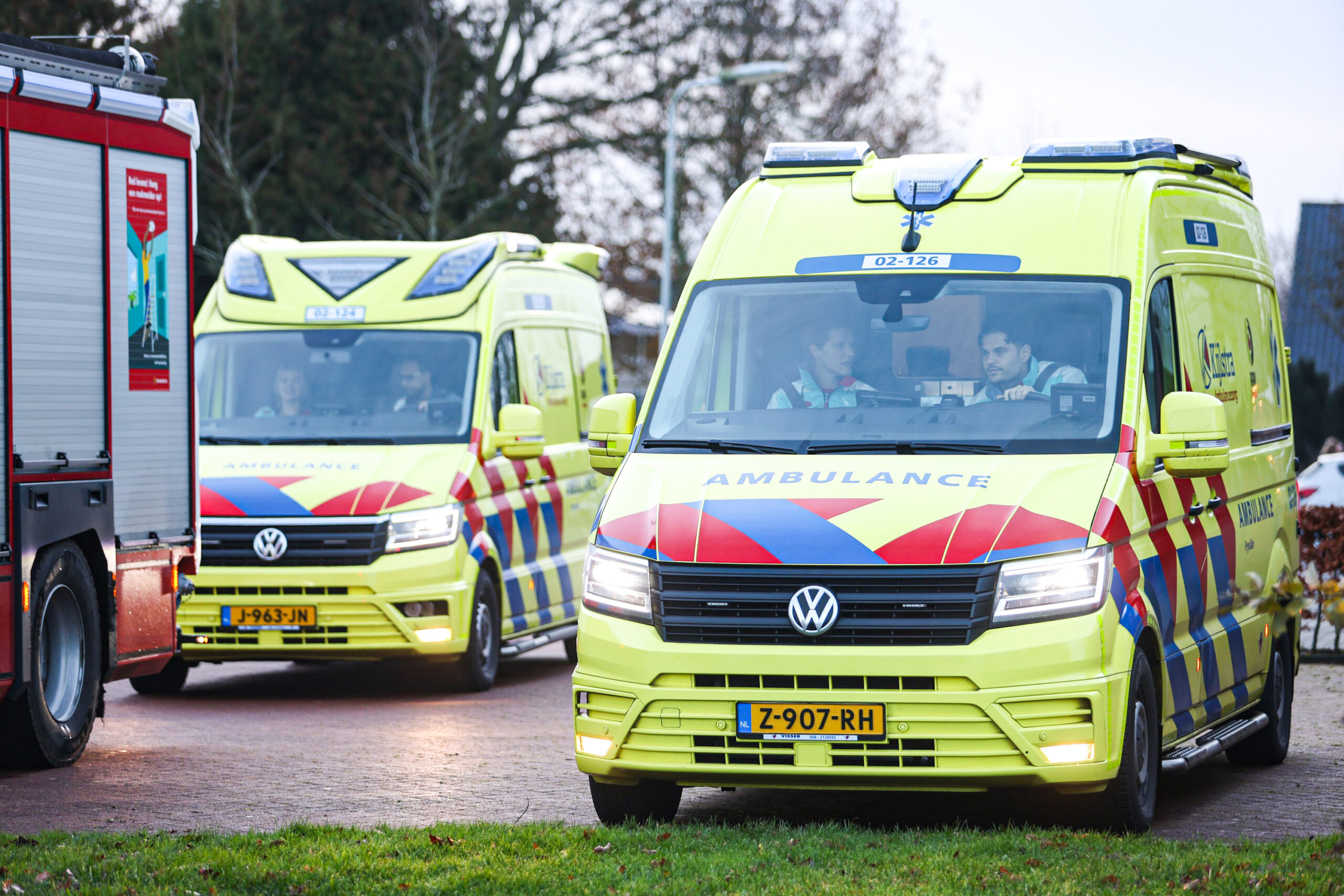 Fiets aangetroffen na melding van persoon te water