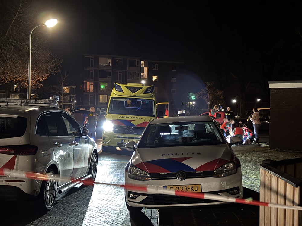 Man (19) aangehouden voor fatale schietpartij waarbij man (26) overleed