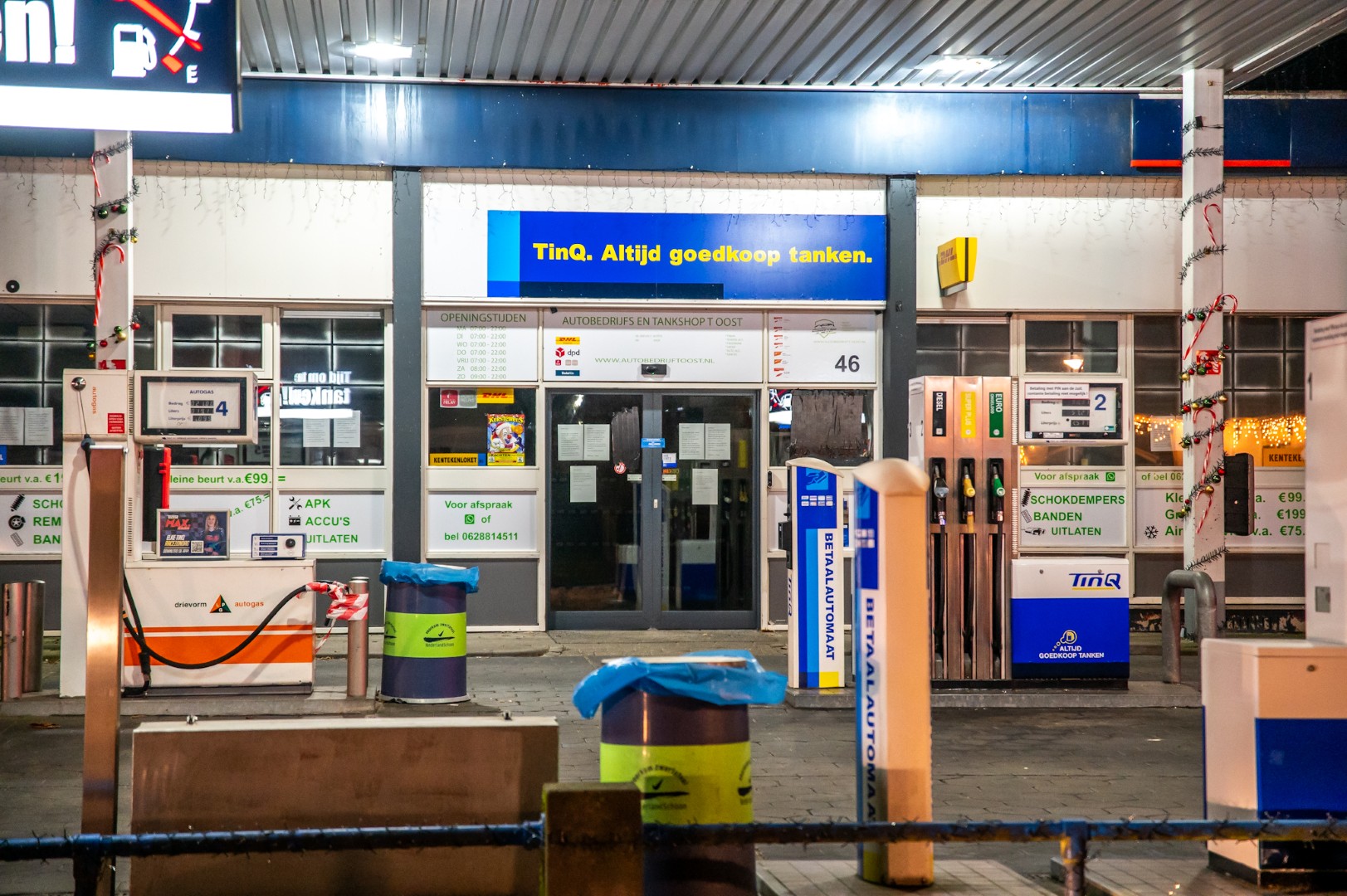 Bedrijfspand en woning drie maanden gesloten na vondst harddrugs