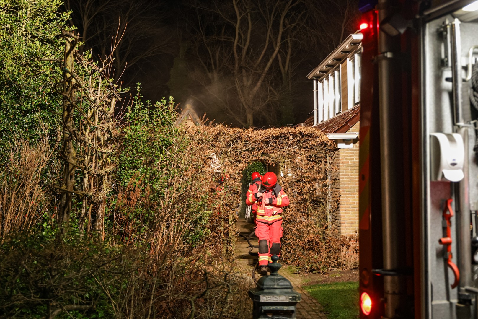Brand in schuur veroorzaakt flinke schade