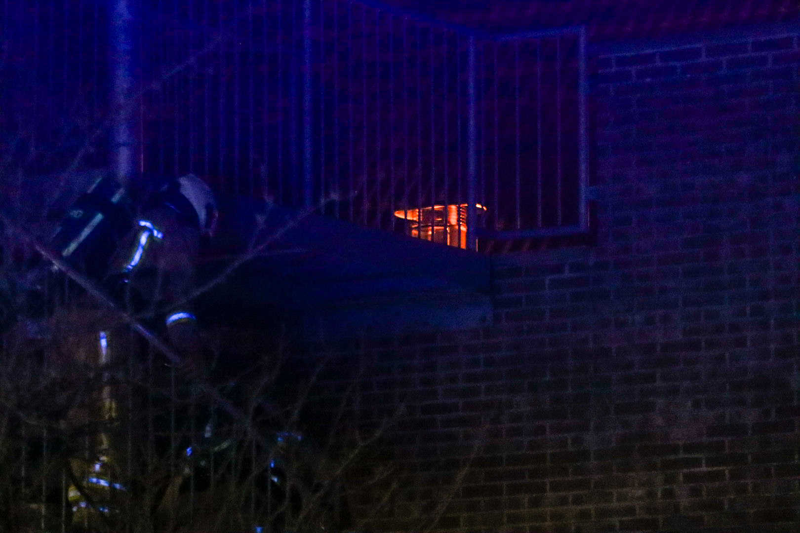 Brand op dak Van der Valk-hotel