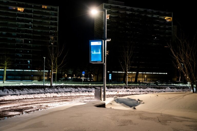 Komende uren geen busverkeer door weersomstandigheden