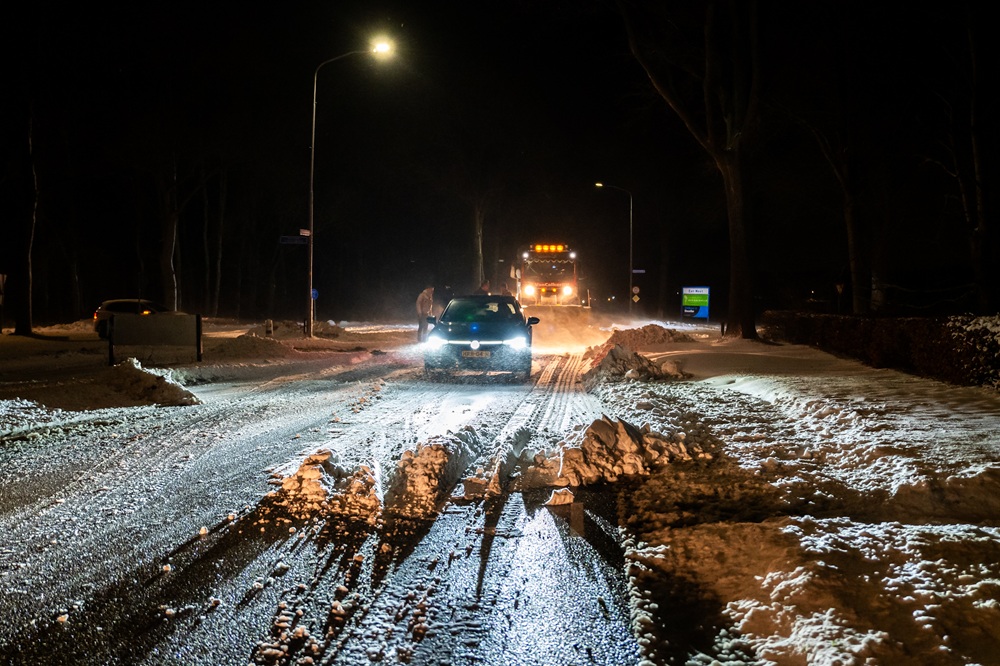 GRIP 2 vanwege extreme omstandigheden