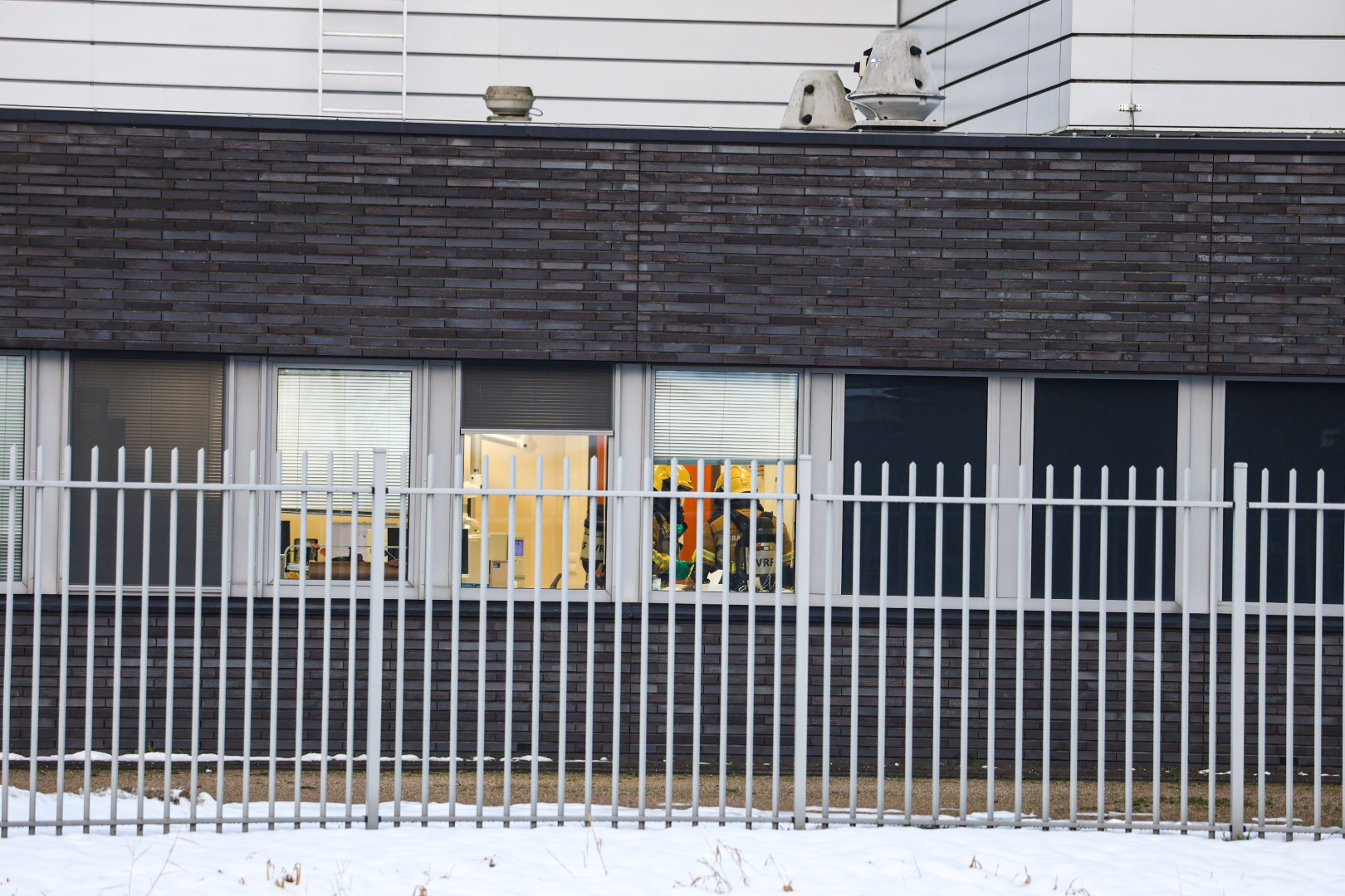 Incident met bijtende stof bij forensisch onderzoek op 112-meldkamer