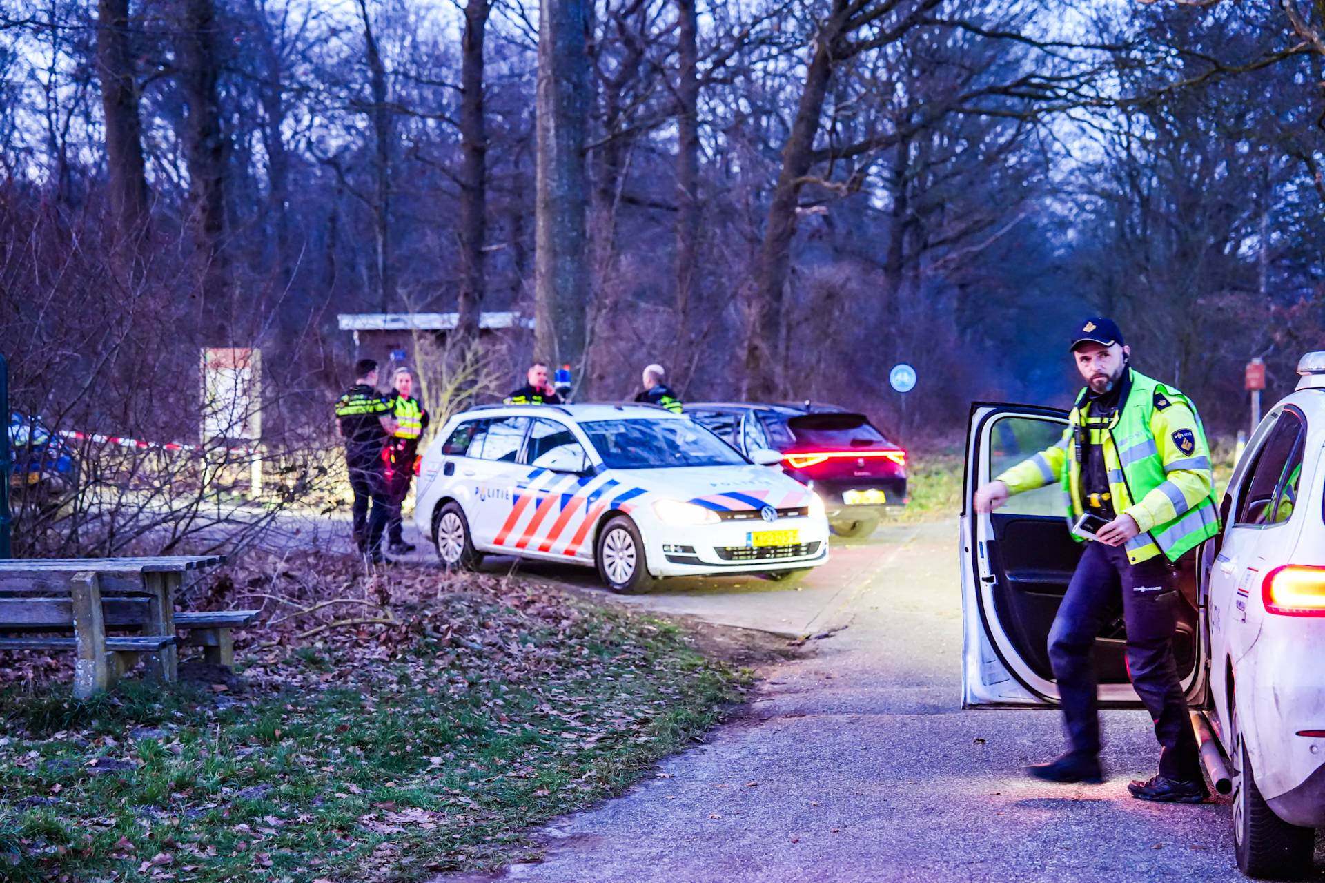Vermiste vrouw teruggevonden na zoekactie