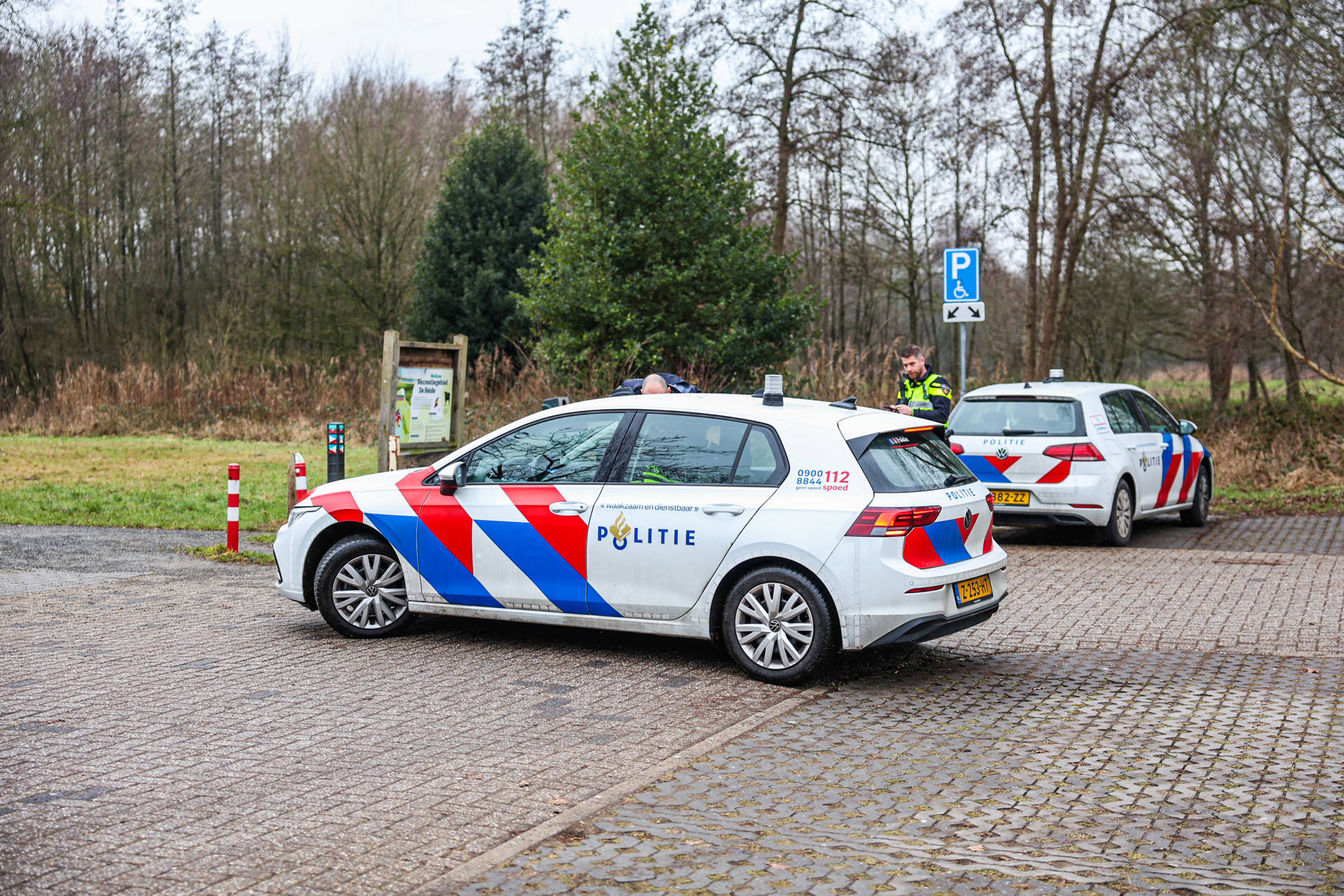 Politie zoekt naar vermiste man van 55