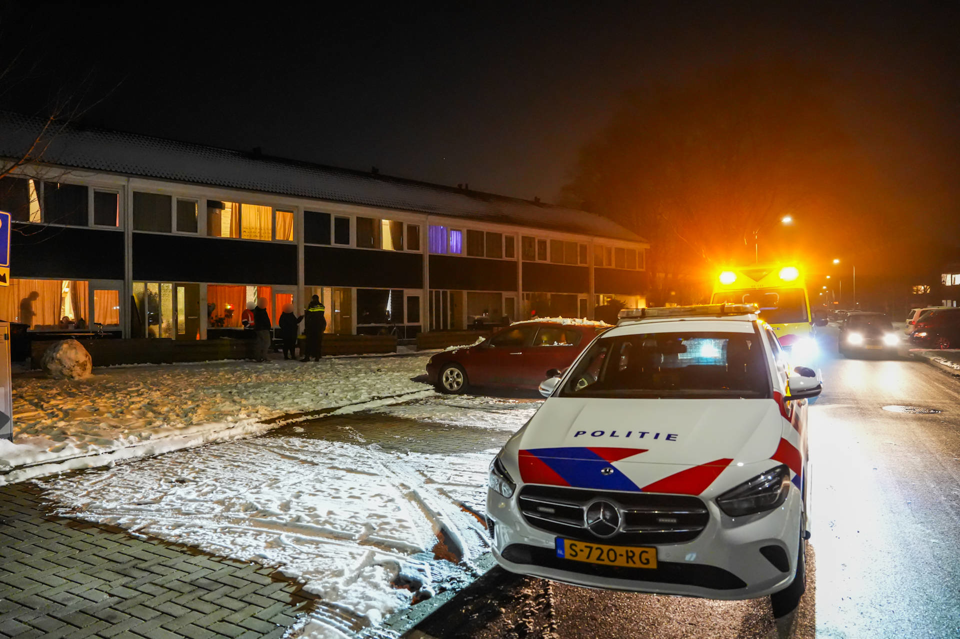 Automobilist rijdt door na aanrijding, kind (8) aan lot overgelaten