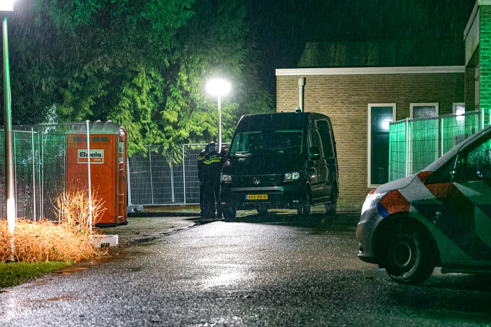 Vermiste 71-jarige man overleden aangetroffen