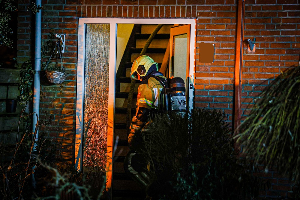 Gezin verlaat woning nadat CO-melder af gaat